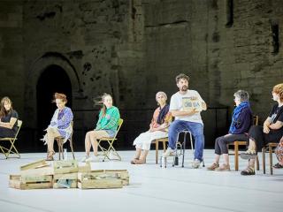 Tiago Rodrigues cast